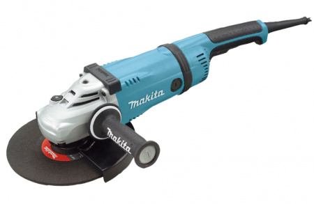 Угловая шлифовальная машина Makita GA9040SFK