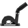 Защитный кожух диска 115/125 мм с пылеотводом Makita 193794-5
