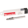 Борфреза для цветного металла, SL, 10x20x6, 10 шт для ПШМ Makita B-52825-10