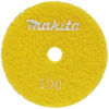 Полировальный алмазный диск на липучке K100 Makita D-15590