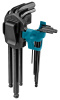 Набор шестигранных ключей 9 шт. Makita B-65894