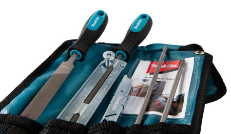 Набор напильников 4.5 мм Makita D-72160