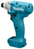 Ударный шуруповерт CXT, 1/4" Makita TD112DMZ