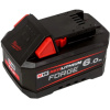 Аккумулятор Li-Ion, 18 В, 6.0 Ач, M18 FB6 Milwaukee 4932492533