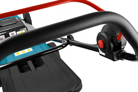 Аккумуляторная газонокосилка Makita DLM460PT2