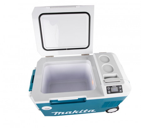 Холодильник с функцией подогрева Makita DCW180Z