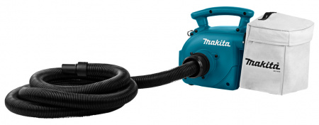 Аккумуляторный пылесос Makita DVC350Z