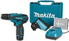 Дрель-шуруповёрт Makita DF330DW