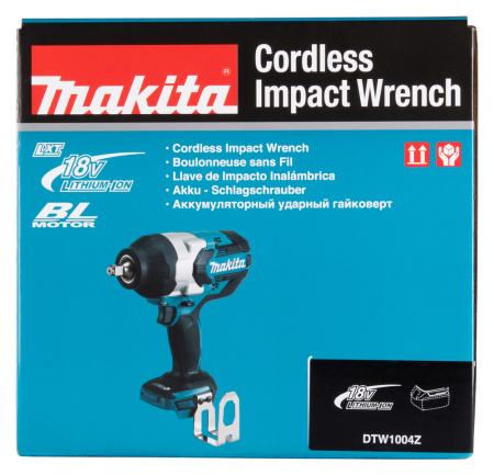 Гайковерт 1/2" LXT Makita DTW1004Z
