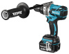 Дрель-шуруповерт LXT Makita DDF481RTE