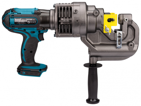 Дырокол аккумуляторный LXT, 18V Makita DPP200ZK