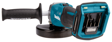 Угловая шлифмашина XGT 125 Makita GA005GU201