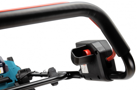 Аккумуляторная газонокосилка Makita DLM432CT2