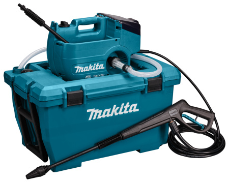 Мойка высокого давления LXT Makita DHW080ZK