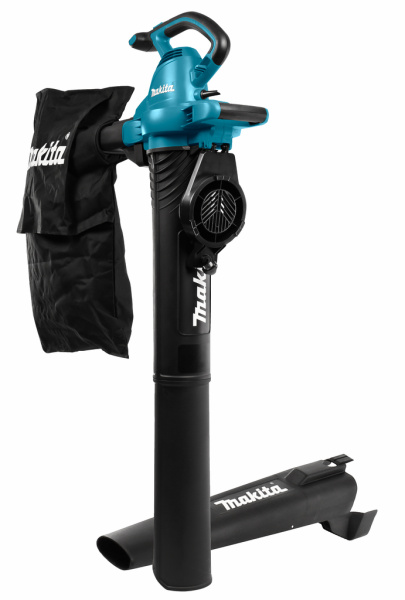 Электрический воздуходув-пылесос Makita UB0801V