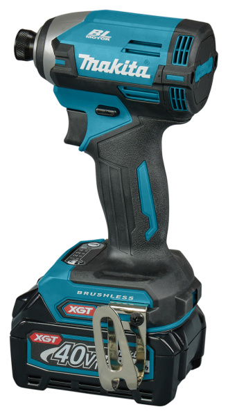 Ударный шуруповерт XGT 1/4" Makita TD003GD201