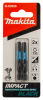 Насадка Impact Black T30, 50 мм, E-form (MZ), 2 шт. Makita B-63806