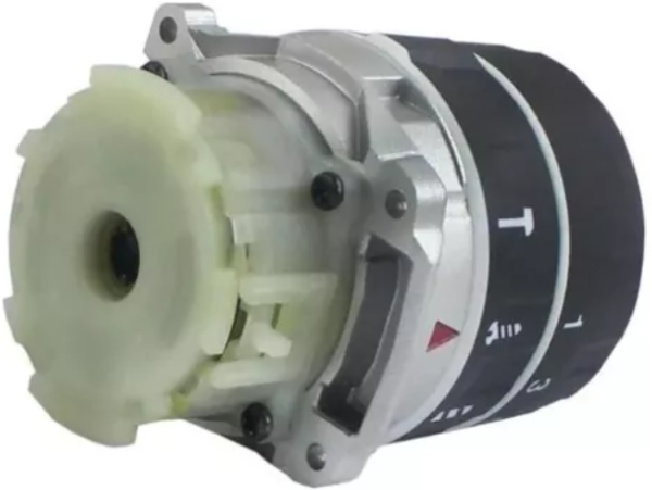 Редуктор в сборе Makita 122F80-3