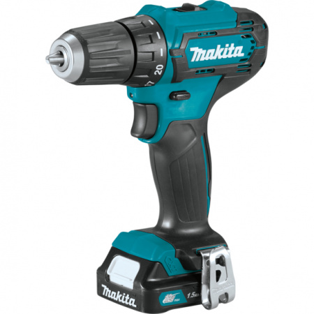 Дрель-шуруповерт СХТ Makita DF333DWYE