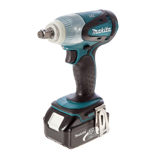 Аккумуляторный ударный гайковёрт Makita DTW251RFE