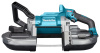 Аккумуляторная ленточная пила XGT Makita PB002GZ