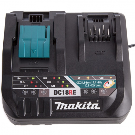 Зарядное устройство DC18RE Makita 198445-5