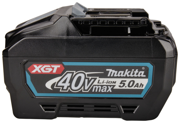 Аккумулятор XGT, Li-Ion, 40 В, 5.0 Ач, BL4050F Makita 632R45-4