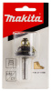 Кромочная калевочная фреза 7.94R, 31.8х15.9, S8, 2T Makita D-11689