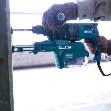 Система пылеудаления в сборе Makita 136018-6