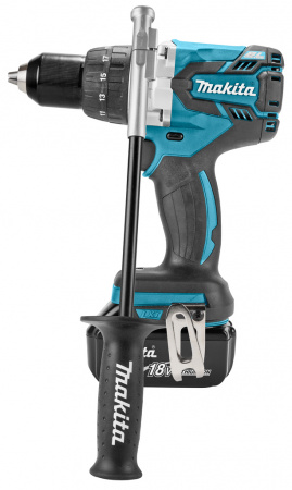 Дрель-шуруповерт LXT Makita DDF481RTE