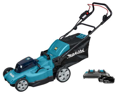 Газонокосилка LXT Makita DLM480CT2
