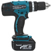 Дрель-шуруповерт ударный LXT Makita DHP453RFE
