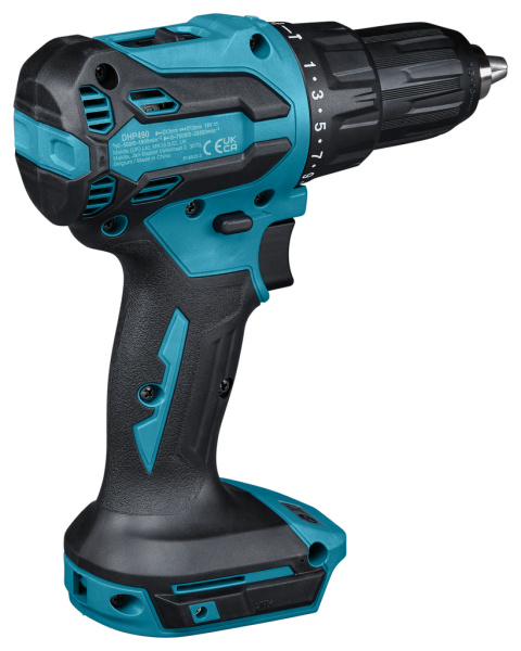 Дрель-шуруповерт ударный LXT Makita DHP490Z
