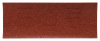 Шлифовальная бумага 93х230 мм, K80, красная, 10 шт. Makita P-36142