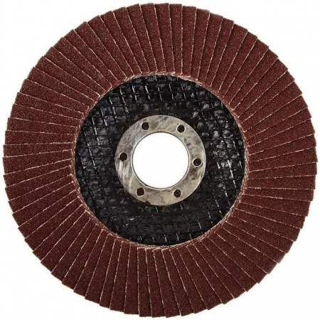 Лепестковый шлифовальный диск Сe120, 125 мм Makita D-28525