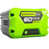 Аккумулятор Li-Ion, 60 В, 2.0 Ач, G60B2 Greenworks 2918307