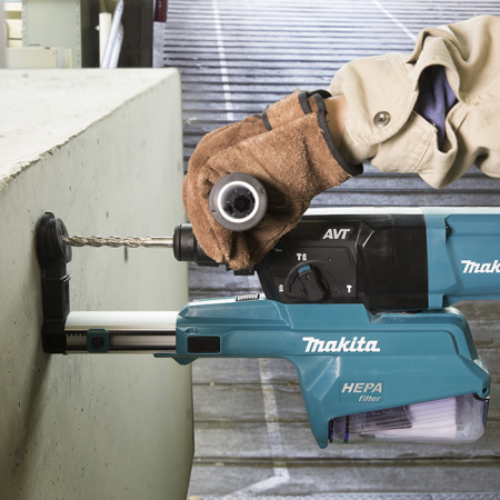 Система пылеудаления в сборе Makita 136018-6