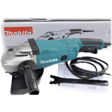 Угловая шлифовальная машина Makita GA9020SF