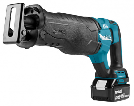 Аккумуляторная сабельная пила Makita DJR187RTE