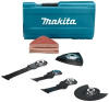 Набор насадок STARLOCK, 35 шт Makita 191P94-3