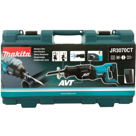 Сабельная пила Makita JR3070CT