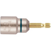 Ключ торцевой для закручивания шпилек M8, 1/4, E-form (MZ) Makita B-42977