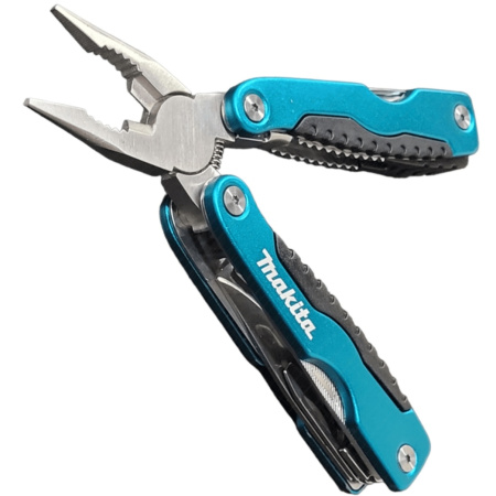 Плоскогубцы с мульти инструментами Makita PGC-120040