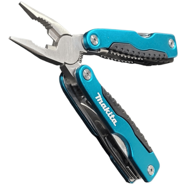 Плоскогубцы с мульти инструментами Makita PGC-120040