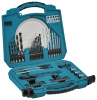 Набор сверл и насадок 50 шт CIRCLE Makita D-42014