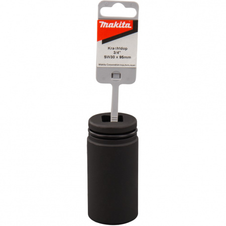 Ударный торцевой ключ 3/4, 30х95 мм Makita 134858-6