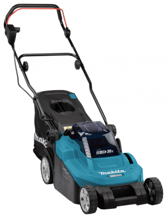 Аккумуляторная газонокосилка Makita DLM382CM2