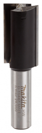 Фреза пазовая 20х35, S12, 2T Makita D-10447