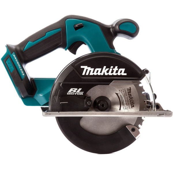 Аккумуляторная дисковая пила 150 мм Makita DCS551RMJ