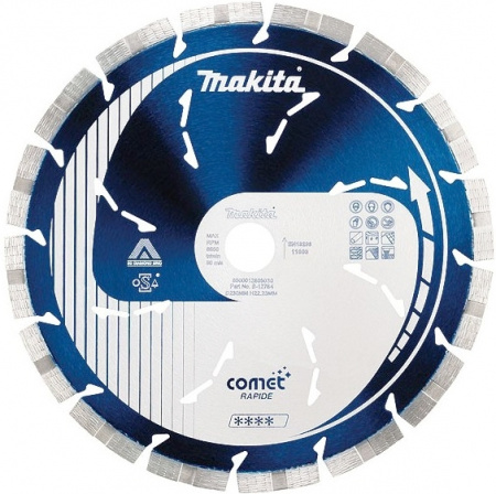 Диск алмазный по кирпичу 150x22.23 мм, Cosmos Makita B-27165